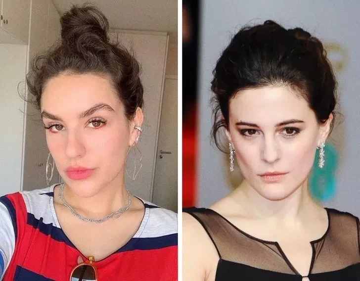 Veja 14 artistas nacionais que são parecidos com astros internacionais - imagem 29480