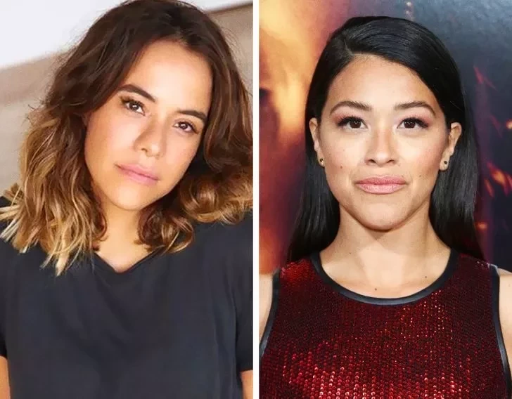 Veja 14 artistas nacionais que são parecidos com astros internacionais - imagem 29470