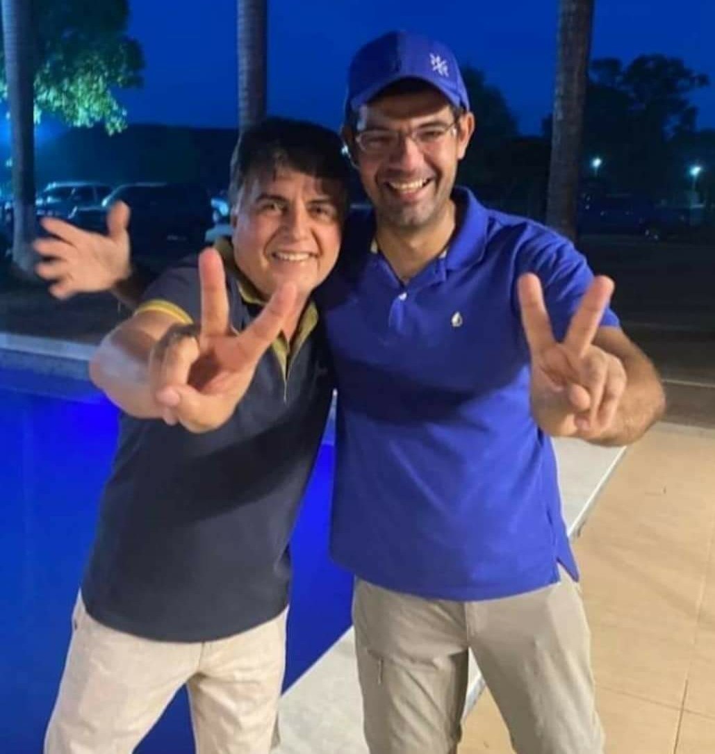 João Luiz é reeleito em Monsenhor Gil com 1.950 votos de maioria