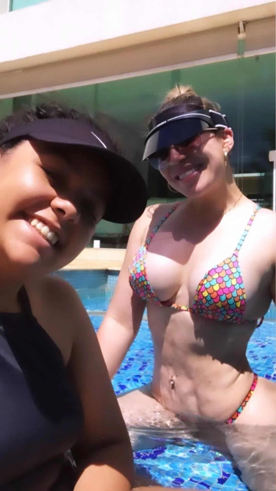 Após perder 30kg, Naiara Azevedo exibe gominhos e corpo sarado; fotos - imagem 29529