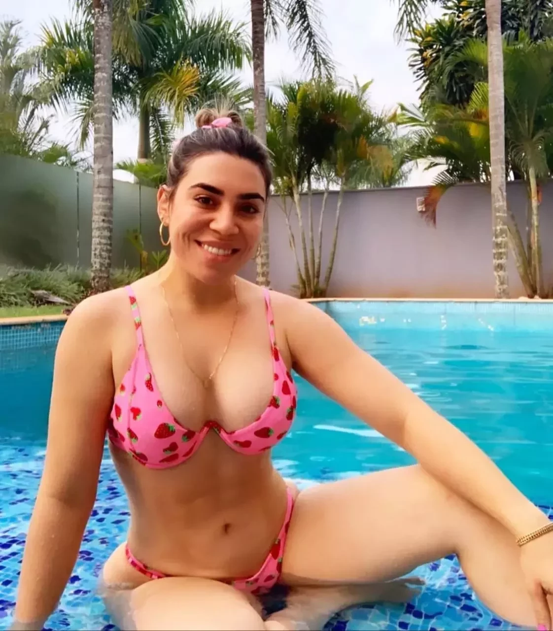 Após perder 30kg, Naiara Azevedo exibe gominhos e corpo sarado; fotos - imagem 29531