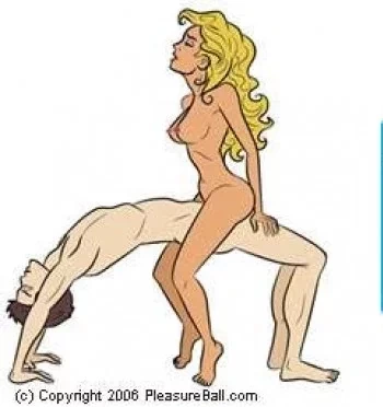 Adrenalina no sexo? Confira 6 atraentes e perigosas posições sexuais  - imagem 29636