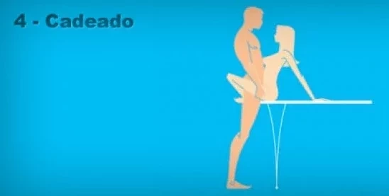 Descubra 10 posições sexuais do Kama Sutra que Elas mais gostam - imagem 29615