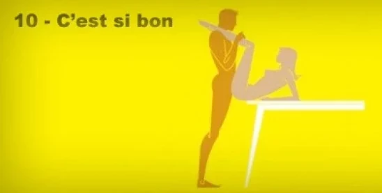 Descubra 10 posições sexuais do Kama Sutra que Elas mais gostam - imagem 29609