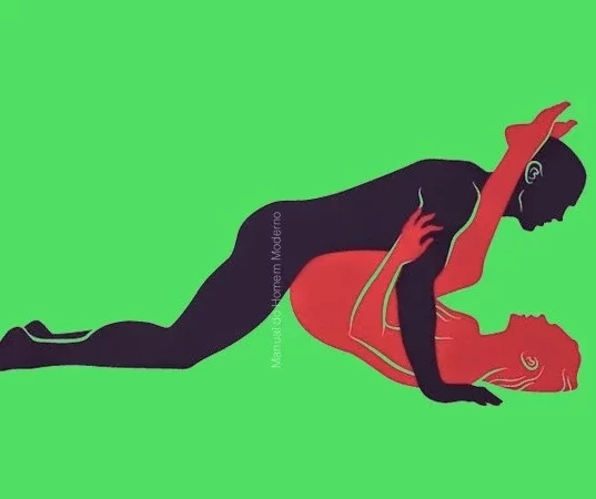 Confira as 10 posições sexuais que os homens mais gostam  - imagem 29629