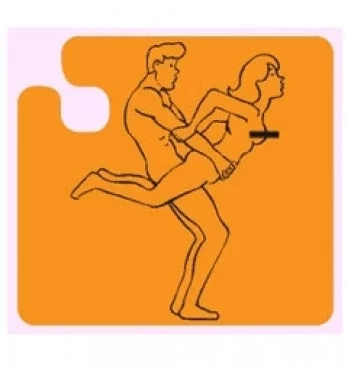 Adrenalina no sexo? Confira 6 atraentes e perigosas posições sexuais  - imagem 29633