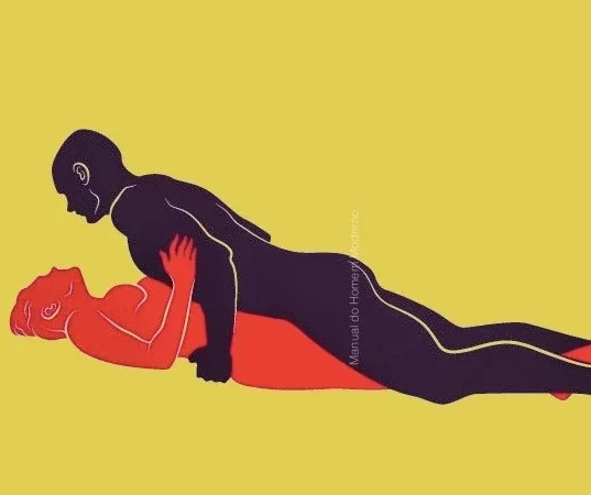 Confira as 10 posições sexuais que os homens mais gostam  - imagem 29630