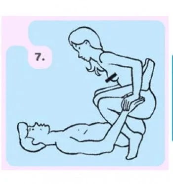 Adrenalina no sexo? Confira 6 atraentes e perigosas posições sexuais  - imagem 29635