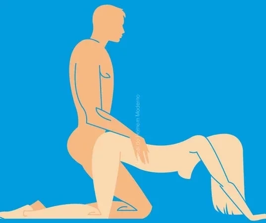 Confira as 10 posições sexuais que os homens mais gostam  - imagem 29624