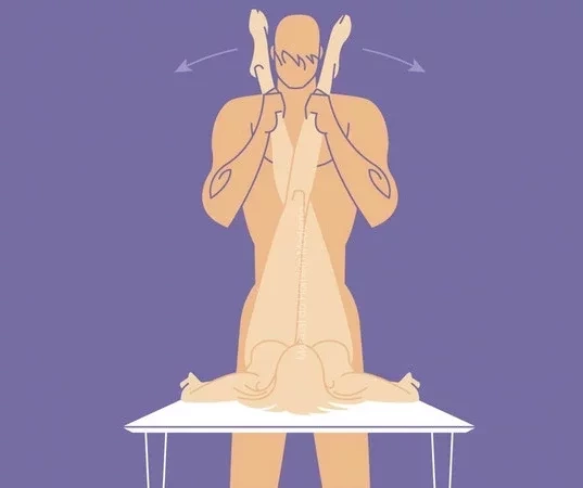 Confira as 10 posições sexuais que os homens mais gostam  - imagem 29622