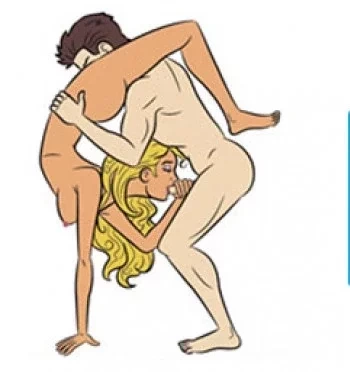 Adrenalina no sexo? Confira 6 atraentes e perigosas posições sexuais  - imagem 29637