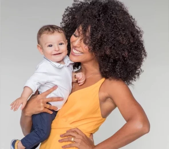 10 crianças tão poderosas nas redes sociais quanto os pais famosos - imagem 29671