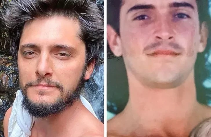 Confira 10 artistas brasileiros que são a cara de seus pais - imagem 29687