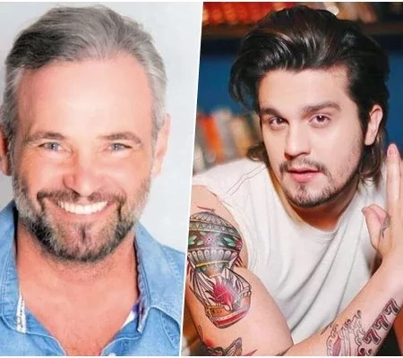 Confira 10 artistas brasileiros que são a cara de seus pais