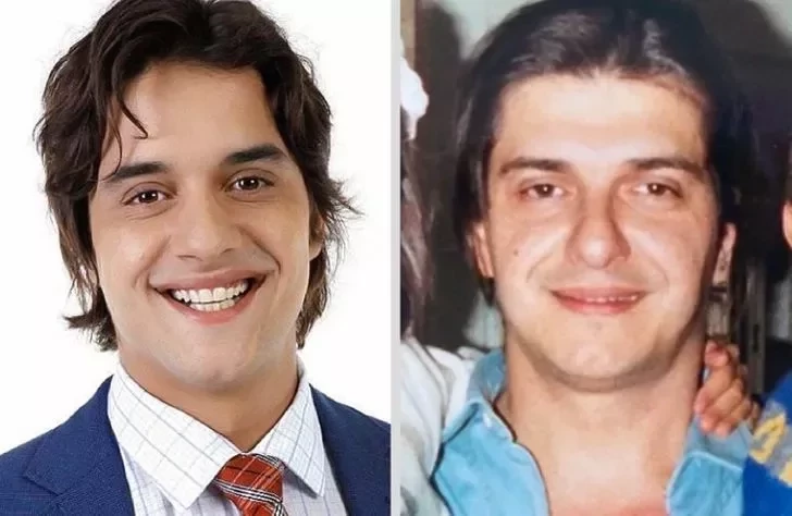 Confira 10 artistas brasileiros que são a cara de seus pais - imagem 29685