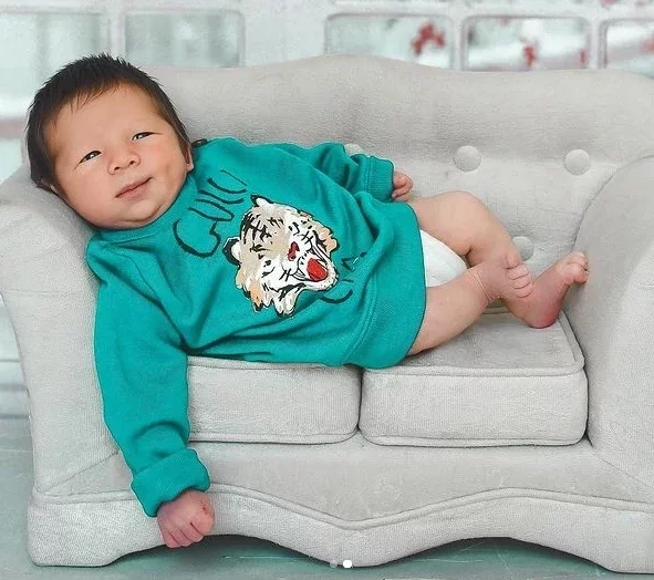 10 crianças tão poderosas nas redes sociais quanto os pais famosos - imagem 29679