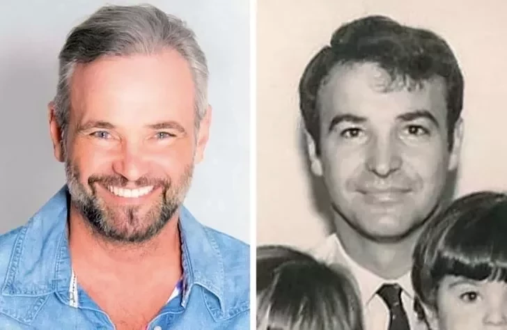 Confira 10 artistas brasileiros que são a cara de seus pais - imagem 29686