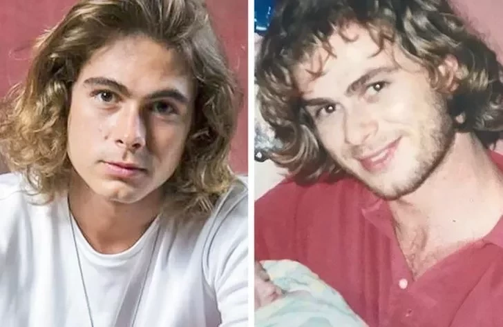 Confira 10 artistas brasileiros que são a cara de seus pais - imagem 29690