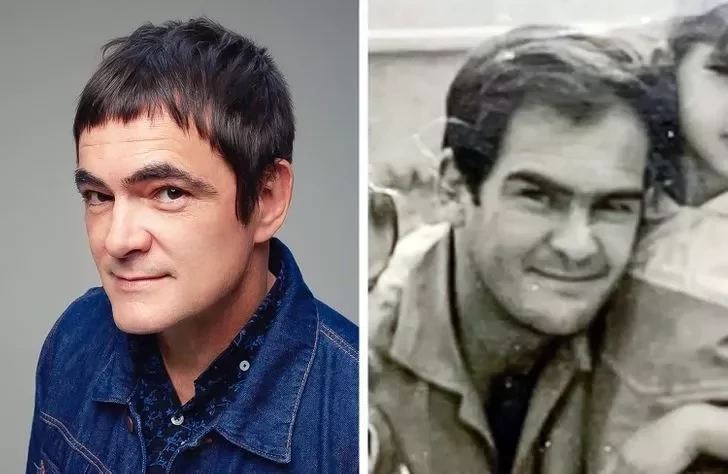 Confira 10 artistas brasileiros que são a cara de seus pais - imagem 29682