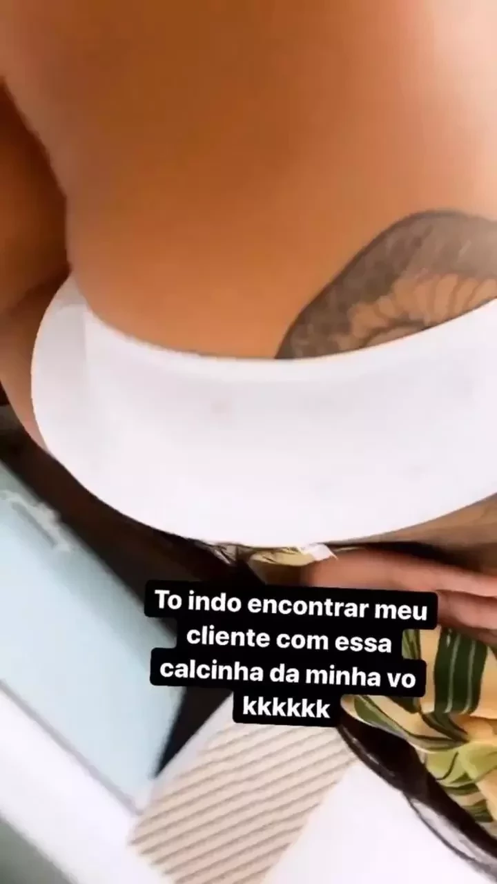 Lays Paz atrai milhares de fãs falando da vida como garota de programa - imagem 29700