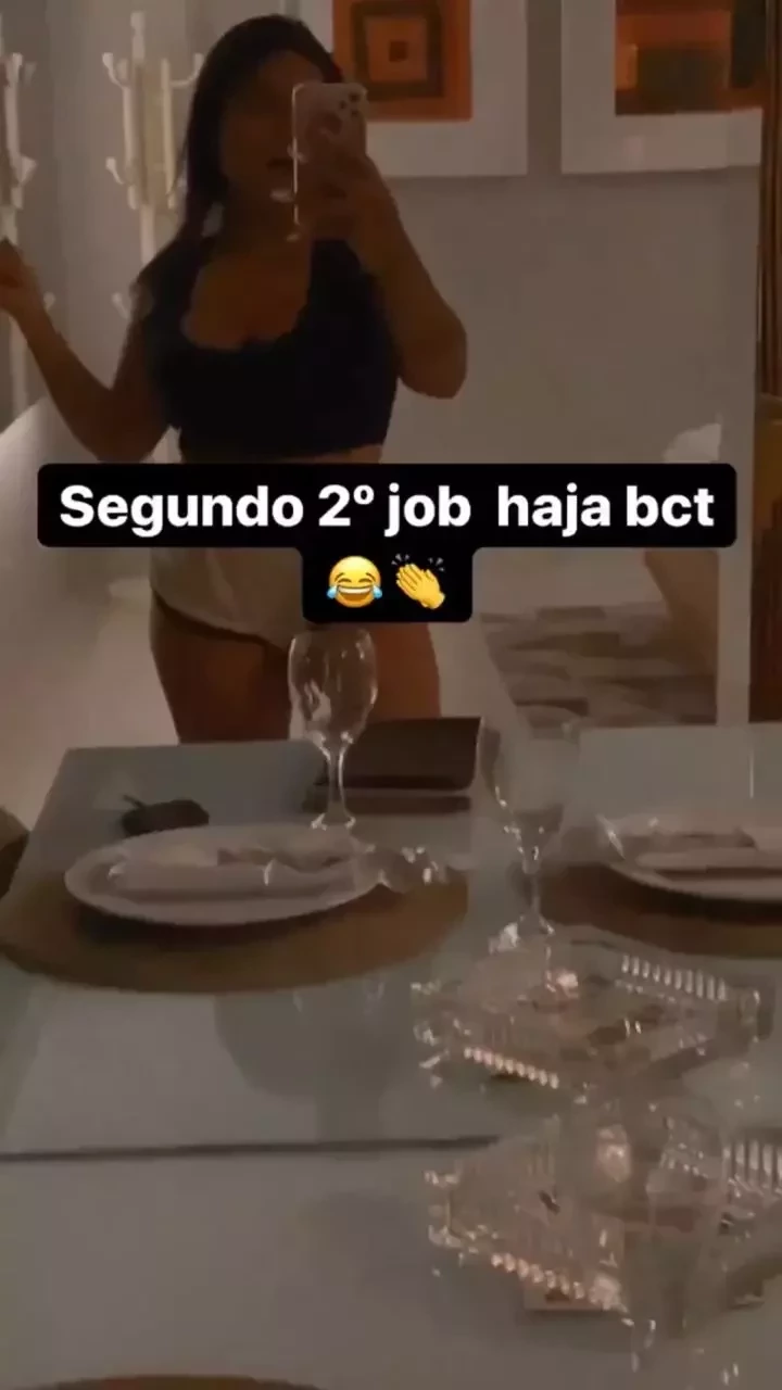 Lays Paz atrai milhares de fãs falando da vida como garota de programa - imagem 29702