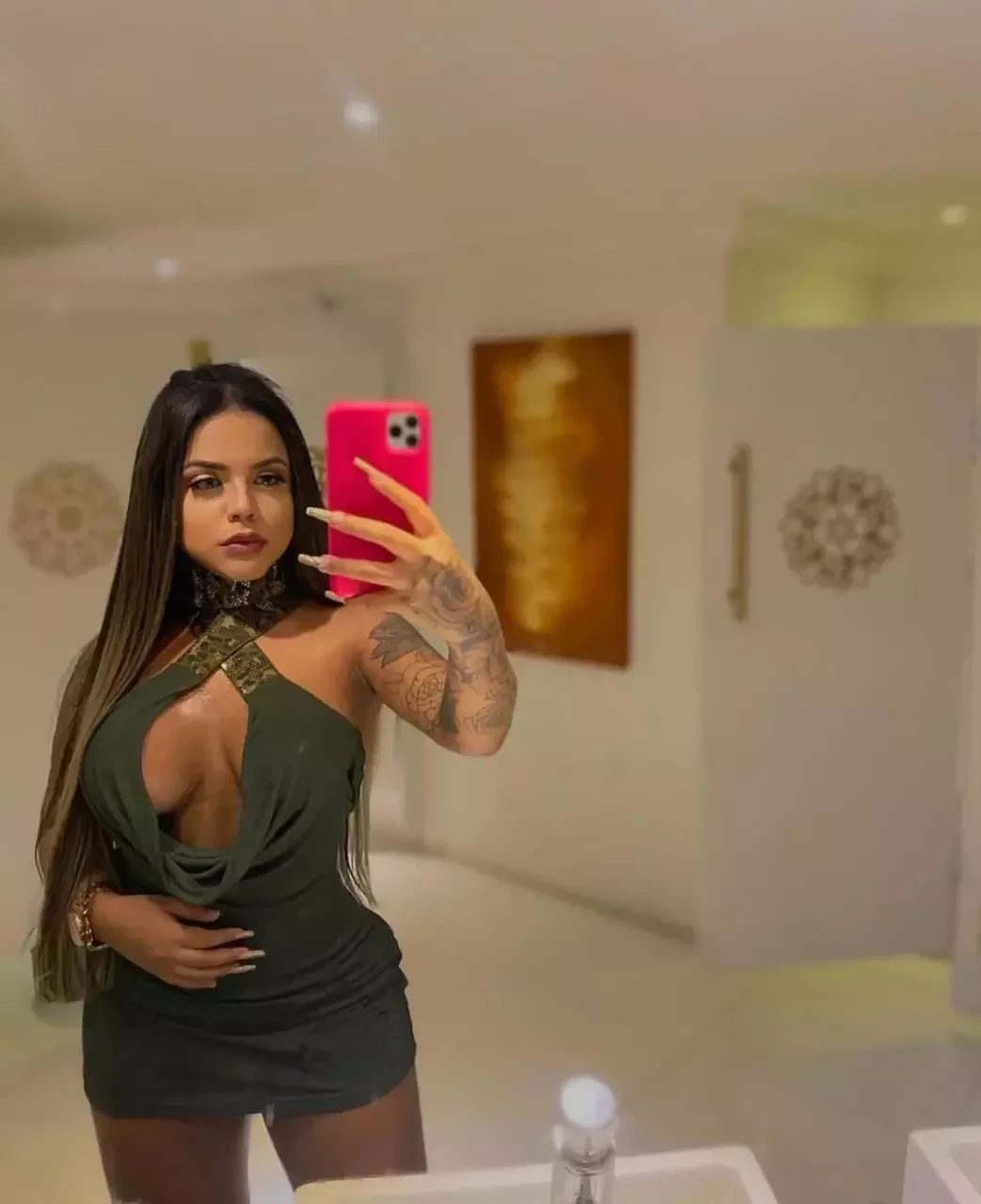 Lays Paz atrai milhares de fãs falando da vida como garota de programa - imagem 29691