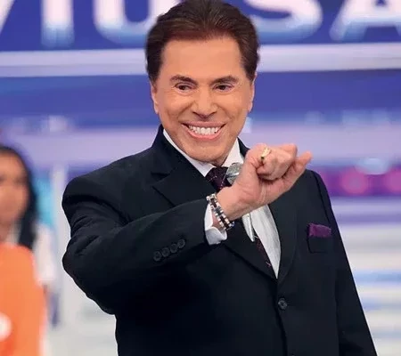 Pandemia! Saiba como é a rotina de Silvio Santos longe do SBT