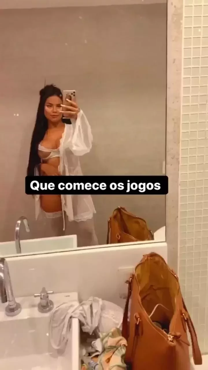 Lays Paz atrai milhares de fãs falando da vida como garota de programa - imagem 29696