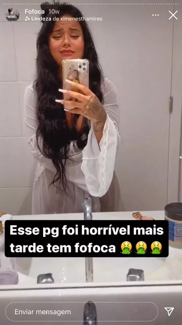 Lays Paz atrai milhares de fãs falando da vida como garota de programa - imagem 29694