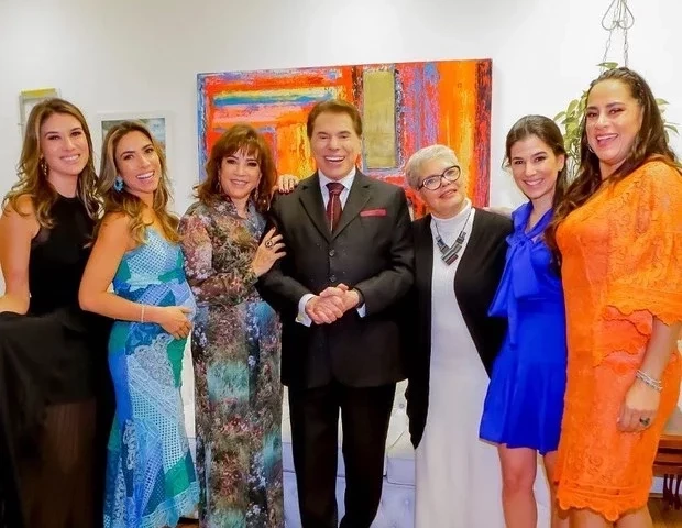 Pandemia! Saiba como é a rotina de Silvio Santos longe do SBT - imagem 29719