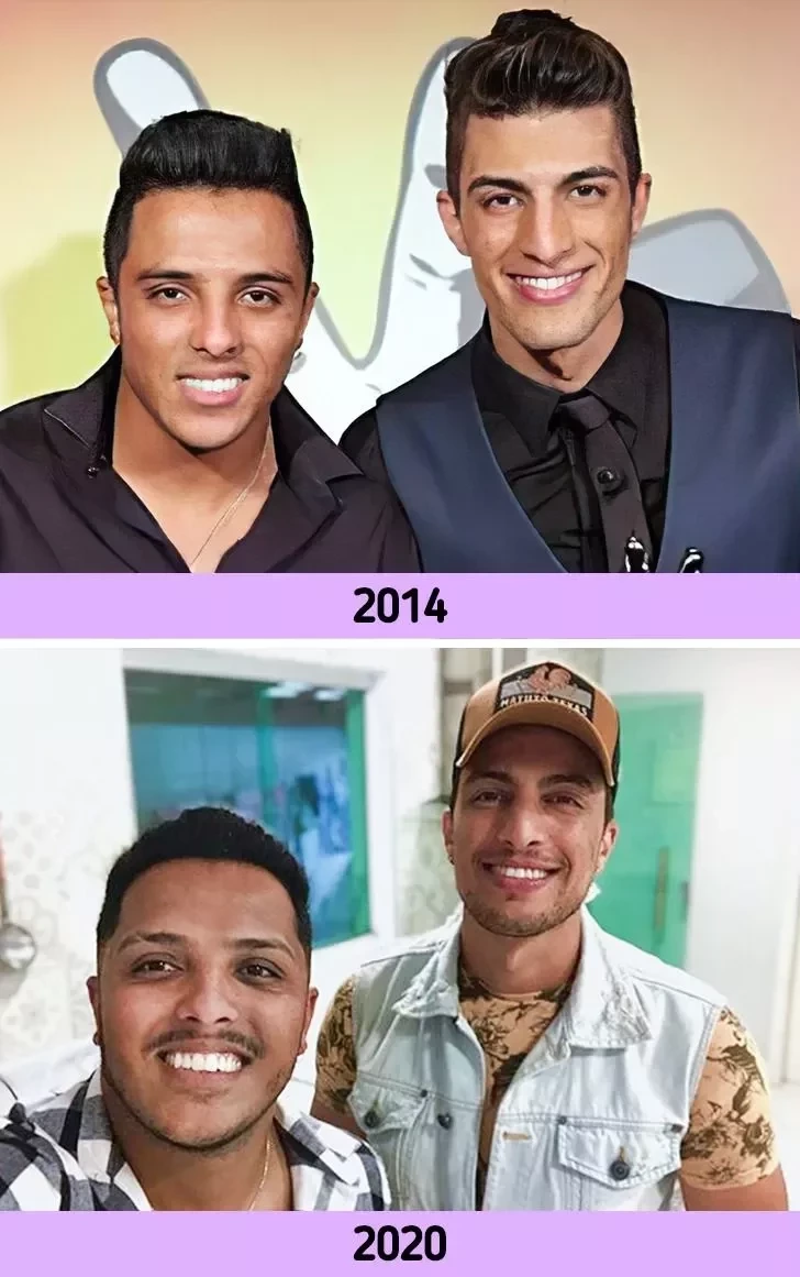 Confira como estão alguns vencedores do “The Voice Brasil” - imagem 29906