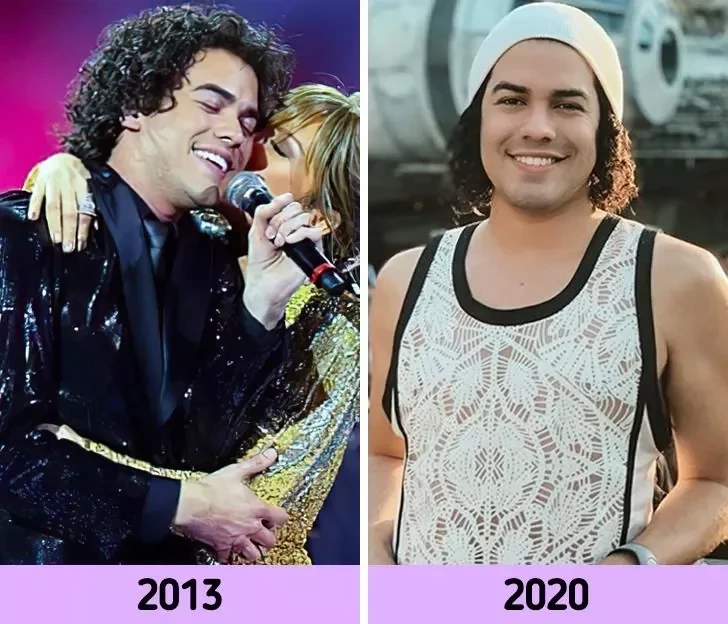 Confira como estão alguns vencedores do “The Voice Brasil” - imagem 29907