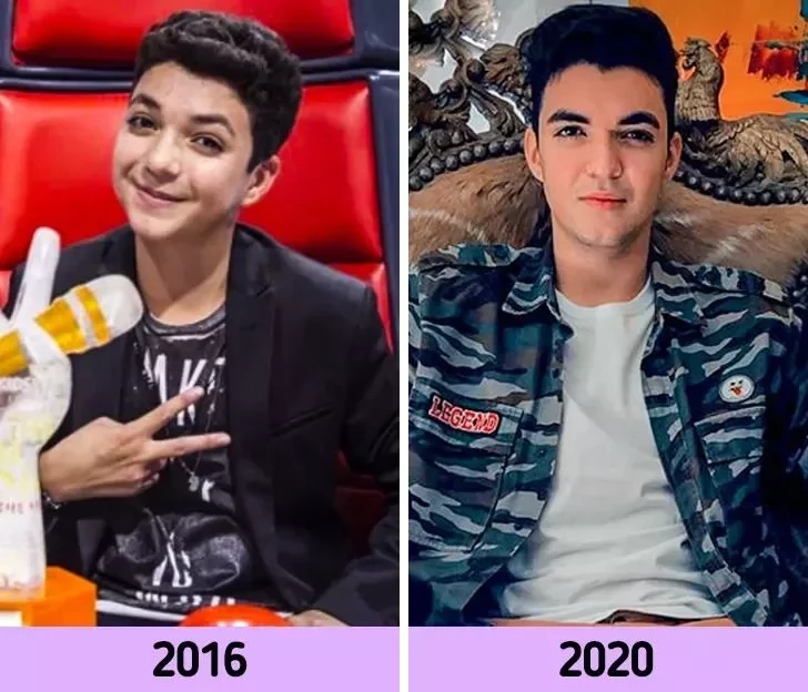 Confira como estão alguns vencedores do “The Voice Brasil” - imagem 29909