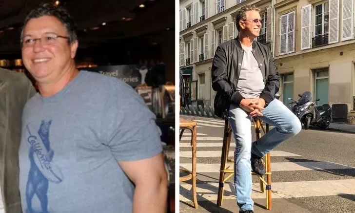 15 celebridades que mudaram muito depois de fazer cirurgia bariátrica - imagem 29958