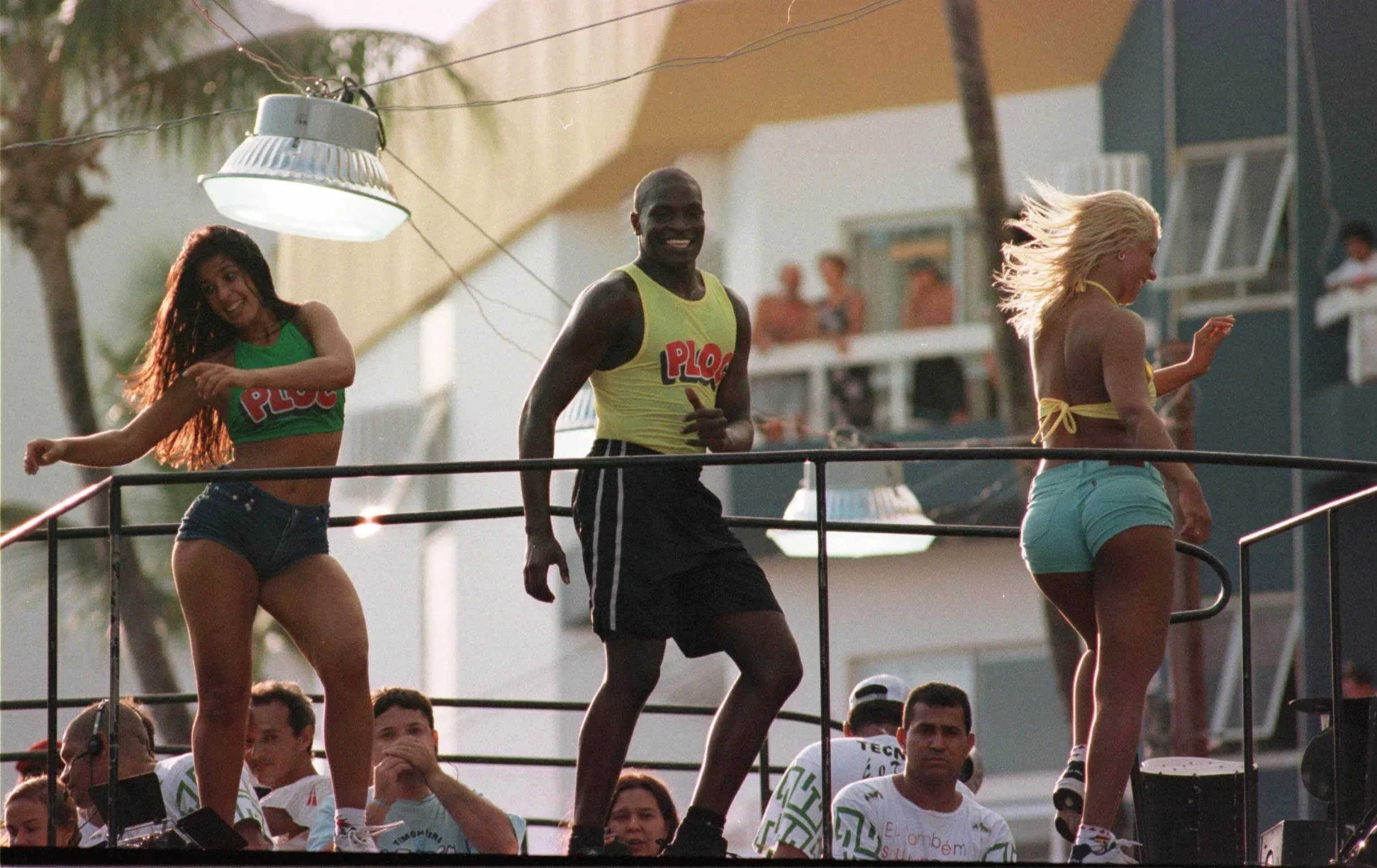 Jacaré revela que chorava  por destaque só para Carla Perez na TV - imagem 29922