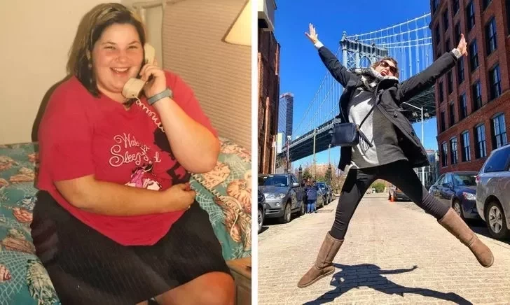 15 celebridades que mudaram muito depois de fazer cirurgia bariátrica - imagem 29967