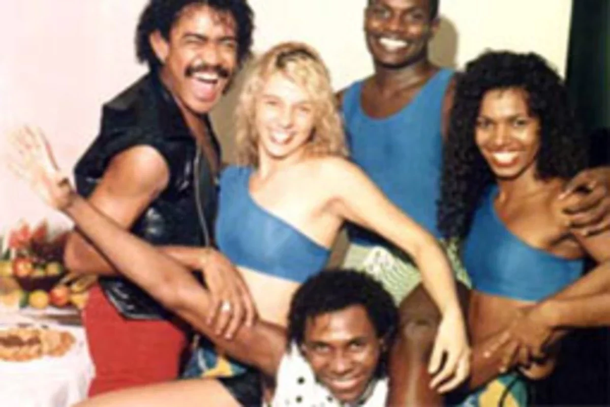 Jacaré revela que chorava  por destaque só para Carla Perez na TV - imagem 29921