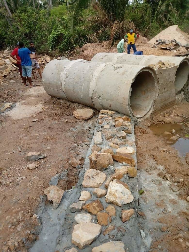 Prefeitura intensifica ações na zona rural de Monsenhor Gil