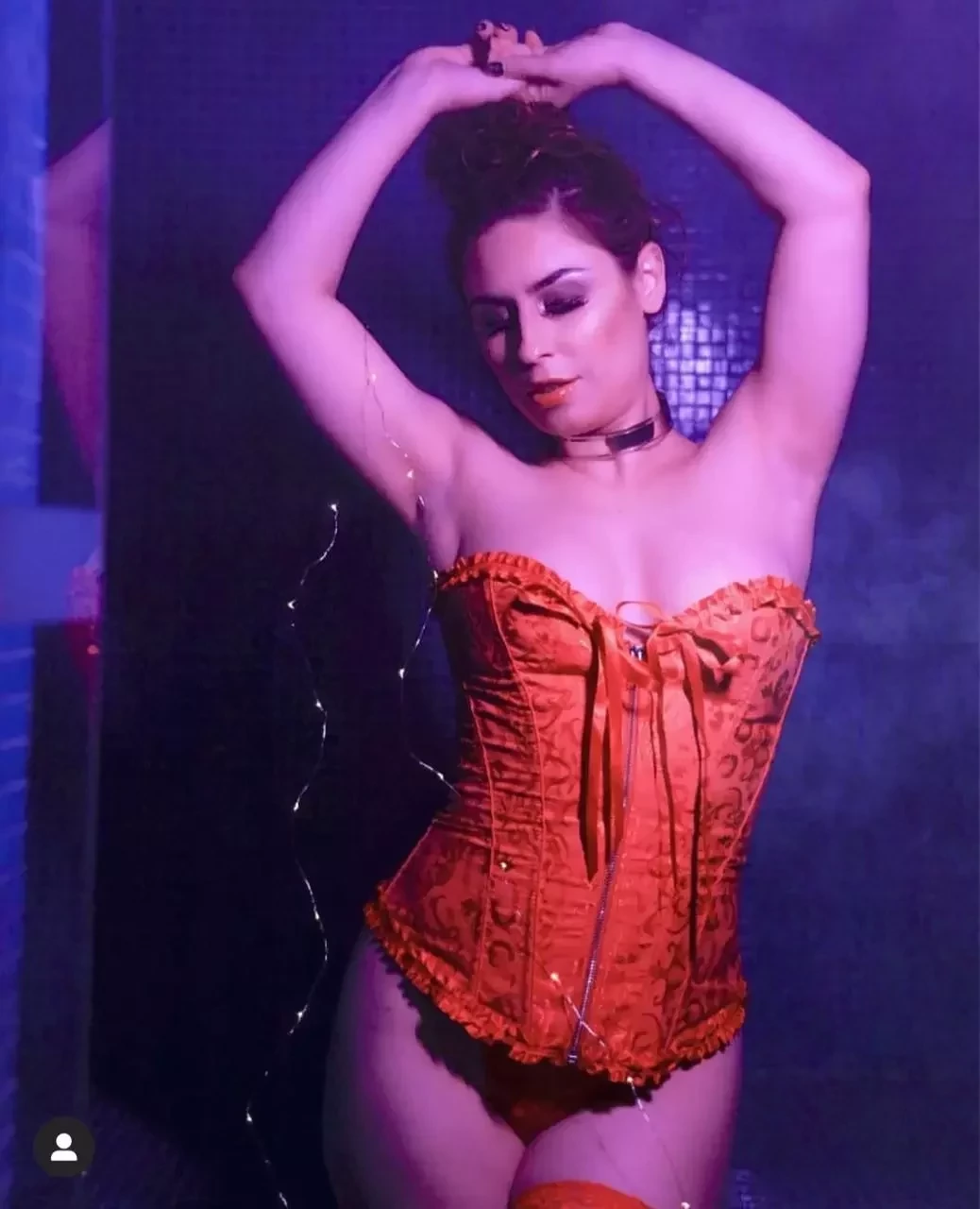 Emme White: "Fiz pornô, mas hoje produzo meus próprios vídeos" - imagem 29991