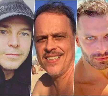  Sempre bonitões! Saiba como estão os galãs de novelas atualmente