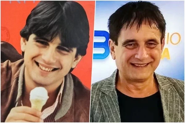 Veja como era o visual de cantores nacionais no começo da carreira - imagem 30305