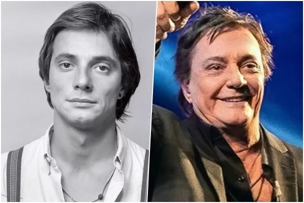 Veja como era o visual de cantores nacionais no começo da carreira - imagem 30288