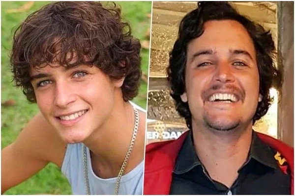 Veja como era o visual de cantores nacionais no começo da carreira - imagem 30303