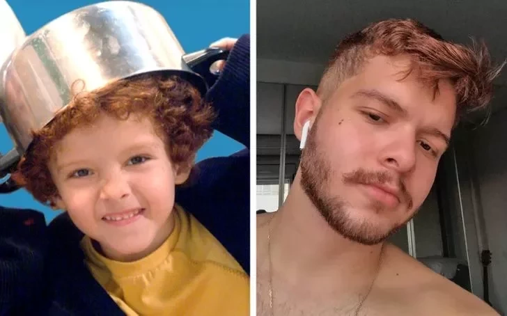 Após 14 anos, veja como está o elenco de “Um Menino Muito Maluquinho”  - imagem 30285