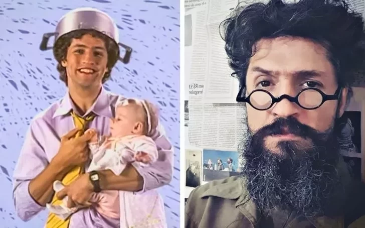 Após 14 anos, veja como está o elenco de “Um Menino Muito Maluquinho”  - imagem 30283