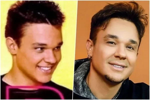 Veja como era o visual de cantores nacionais no começo da carreira - imagem 30299