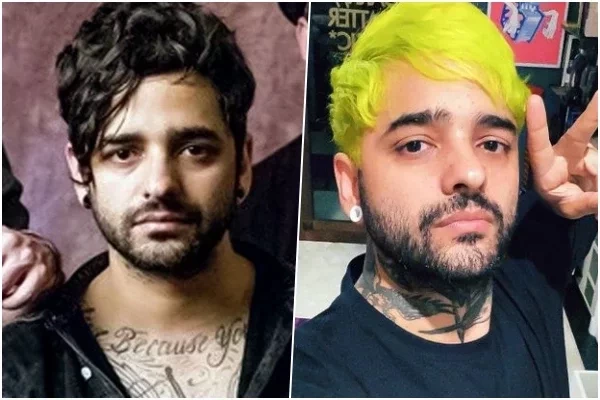 Veja como era o visual de cantores nacionais no começo da carreira - imagem 30301