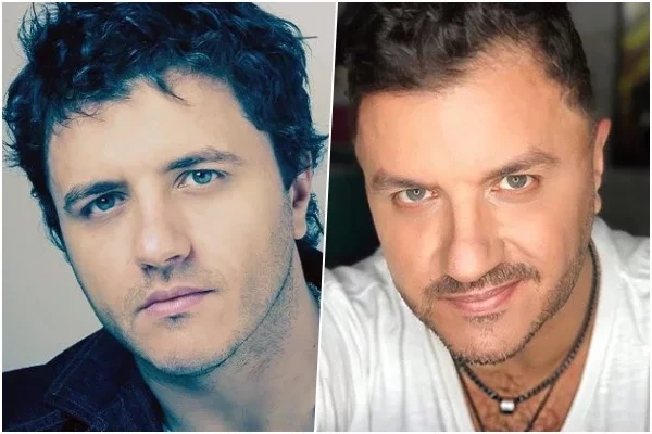 Veja como era o visual de cantores nacionais no começo da carreira - imagem 30300