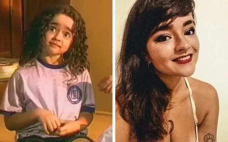 Após 14 anos, veja como está o elenco de “Um Menino Muito Maluquinho”  - imagem 30278
