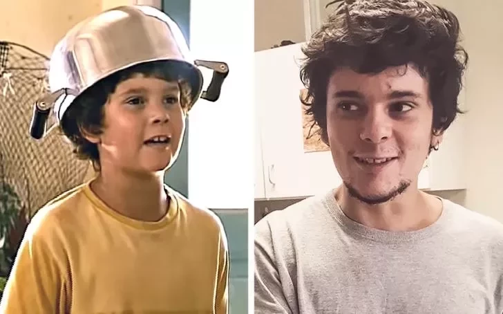 Após 14 anos, veja como está o elenco de “Um Menino Muito Maluquinho”  - imagem 30284